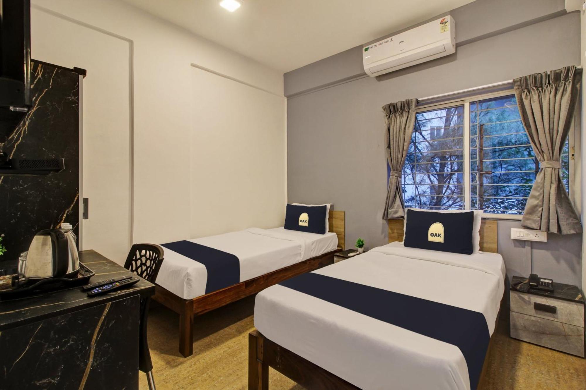 Super Collection O Grey House Hotel Poona Buitenkant foto