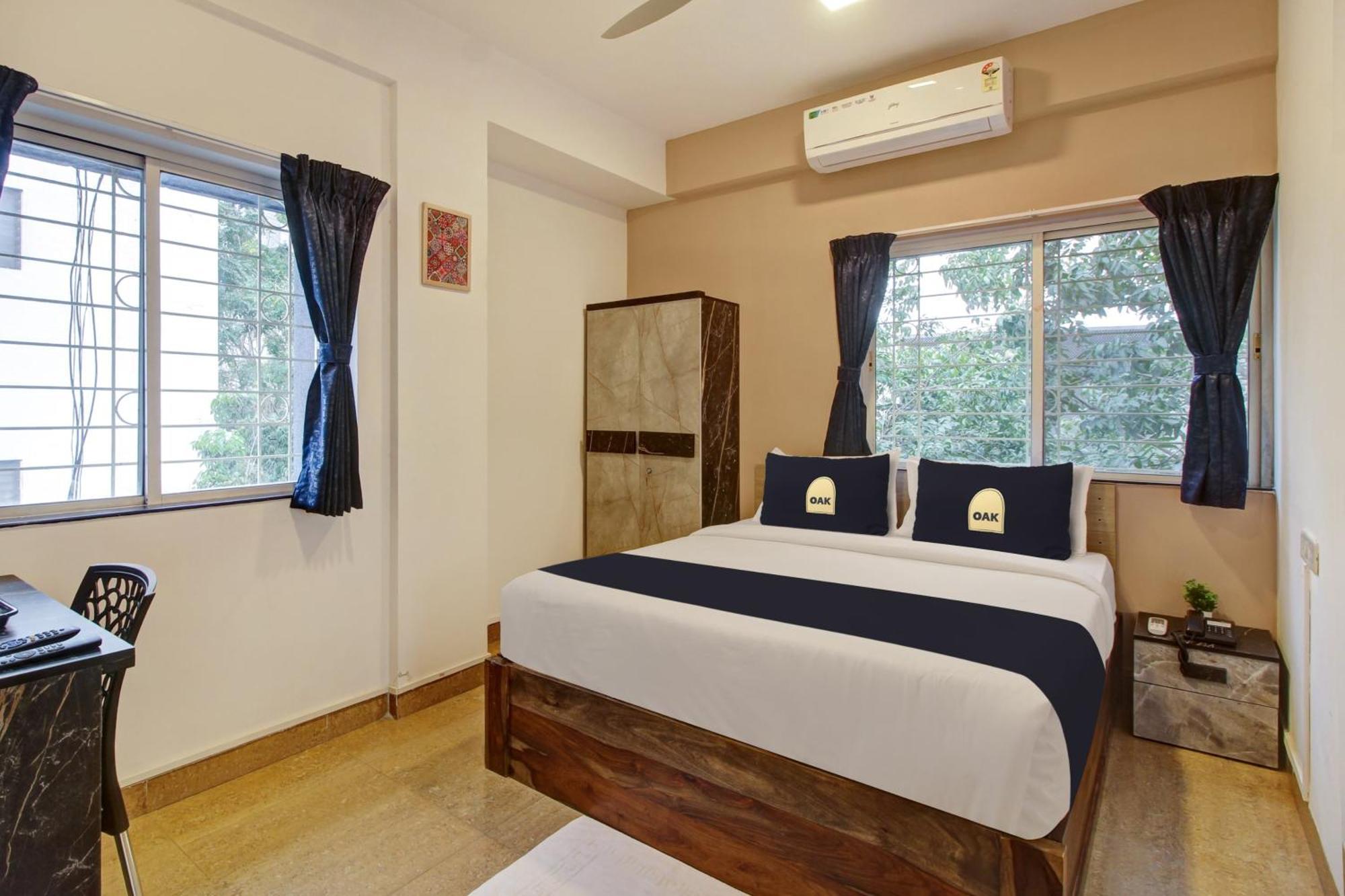 Super Collection O Grey House Hotel Poona Buitenkant foto