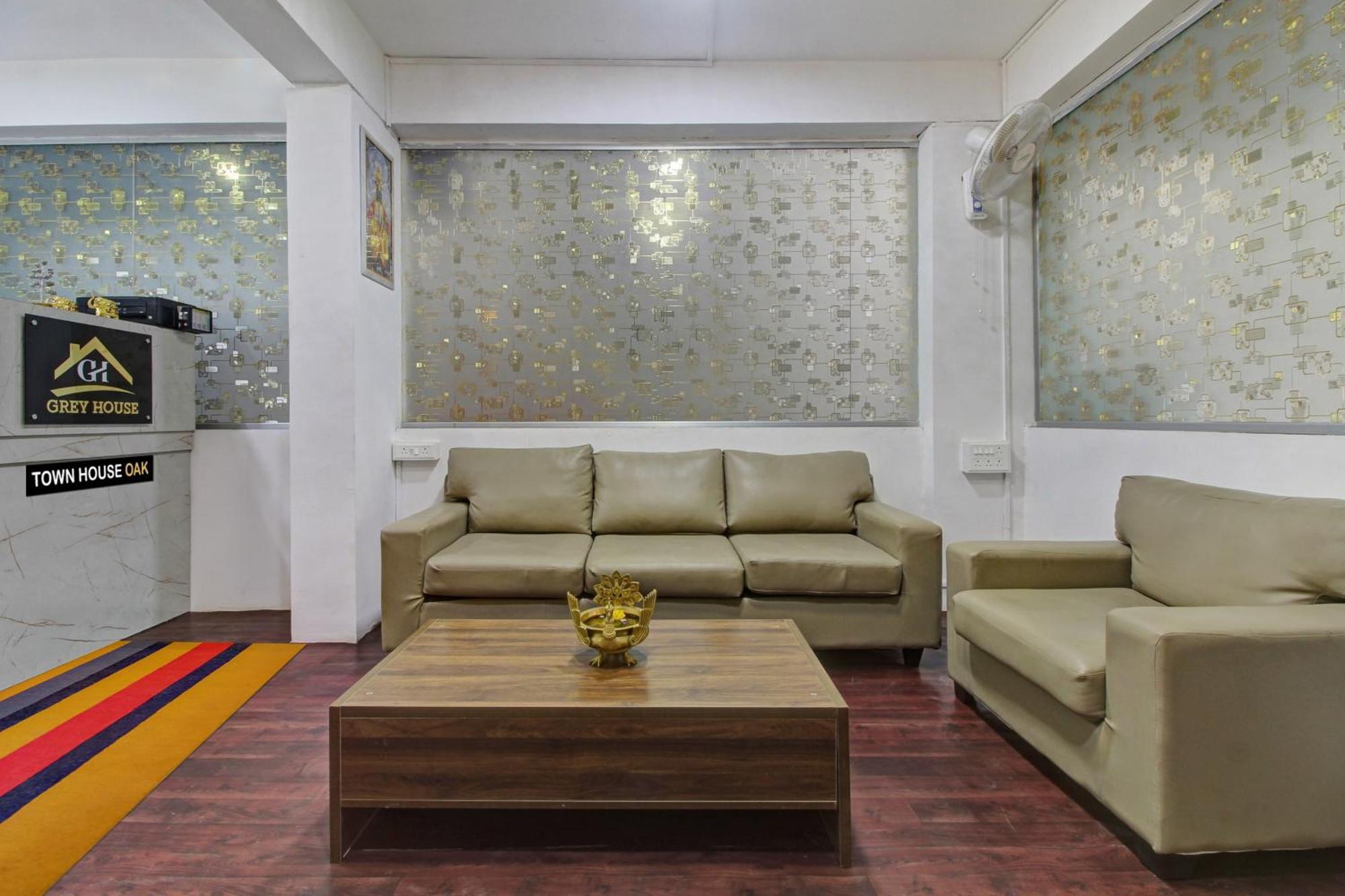 Super Collection O Grey House Hotel Poona Buitenkant foto