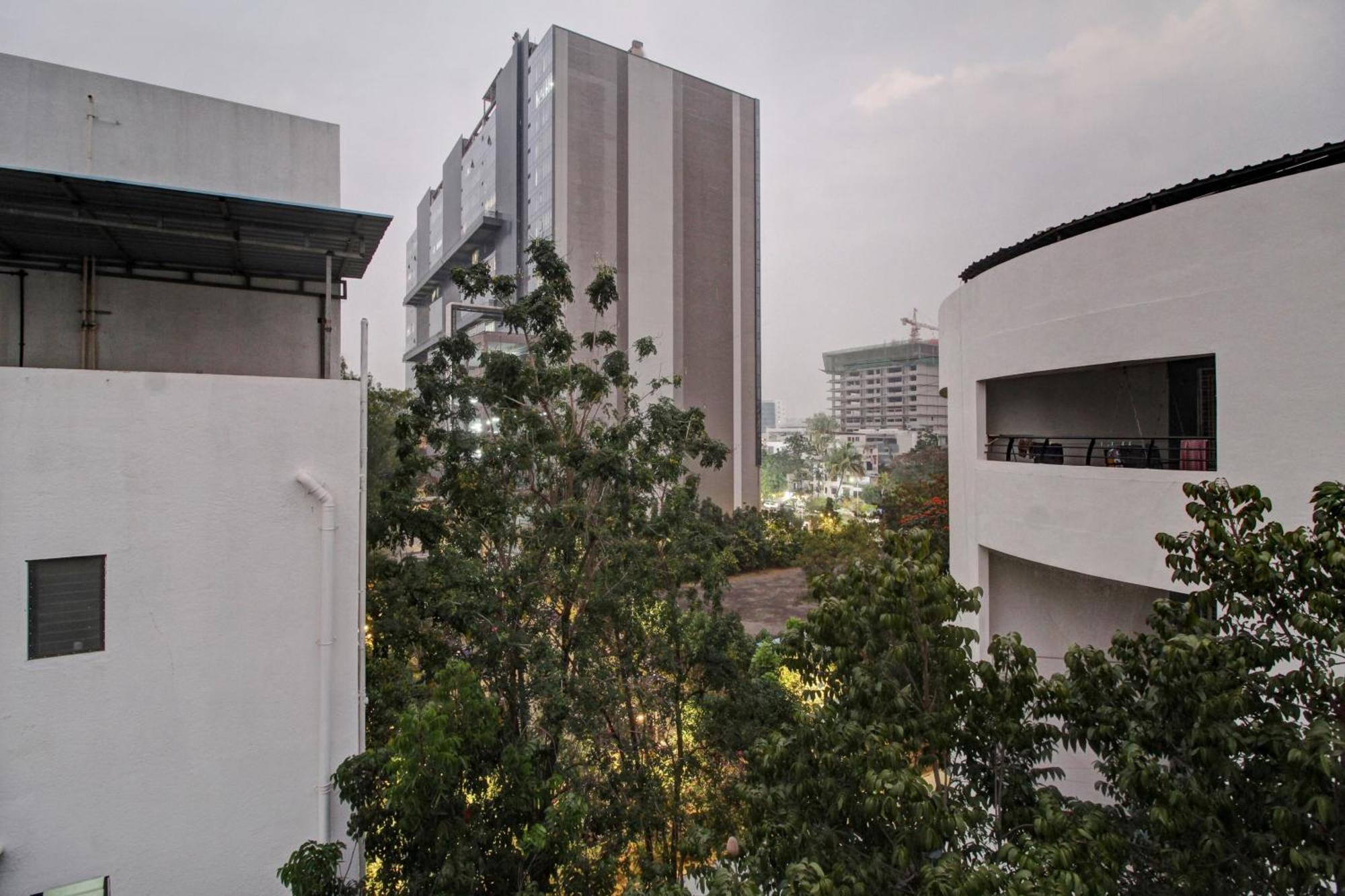 Super Collection O Grey House Hotel Poona Buitenkant foto