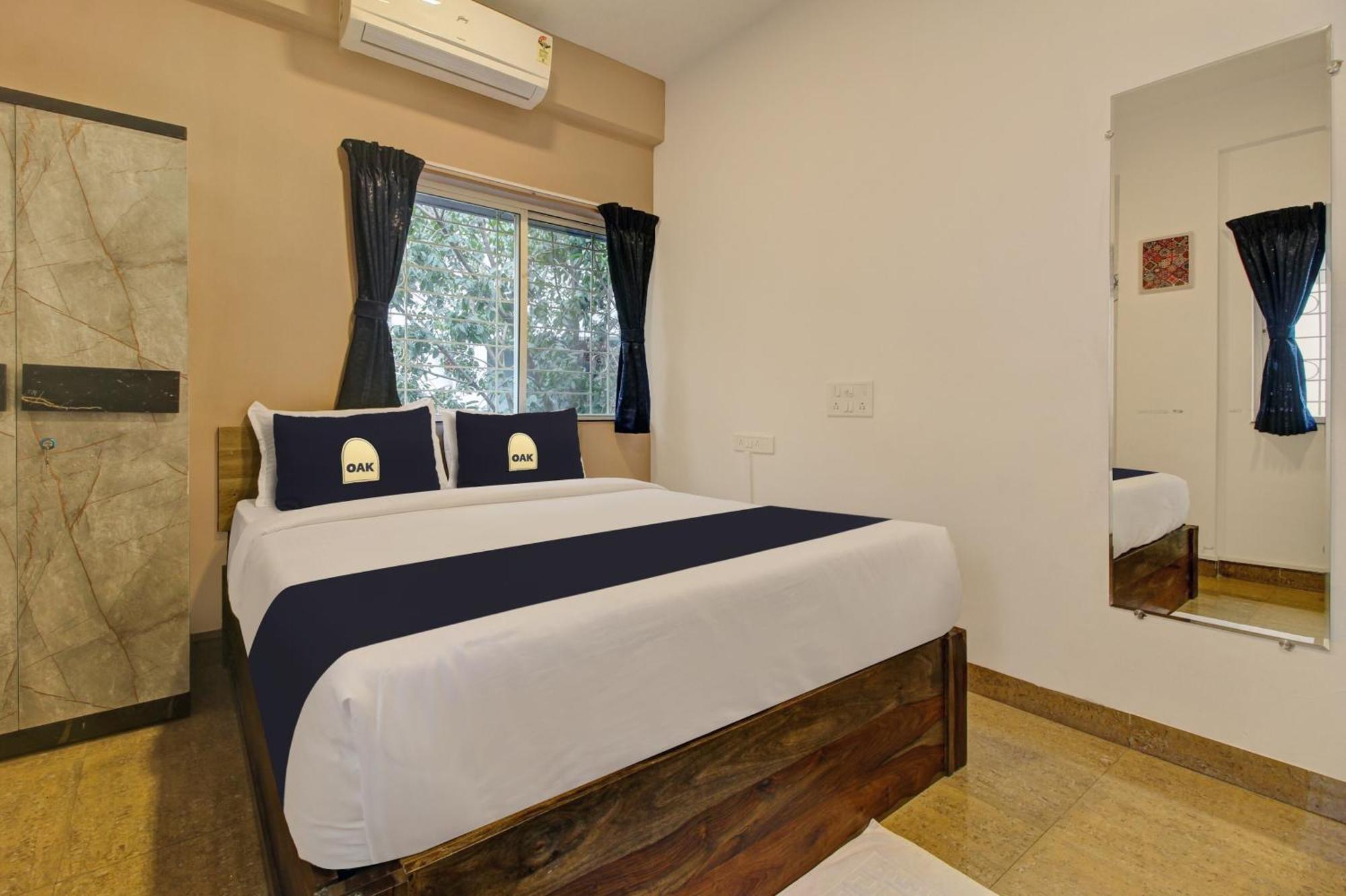Super Collection O Grey House Hotel Poona Buitenkant foto