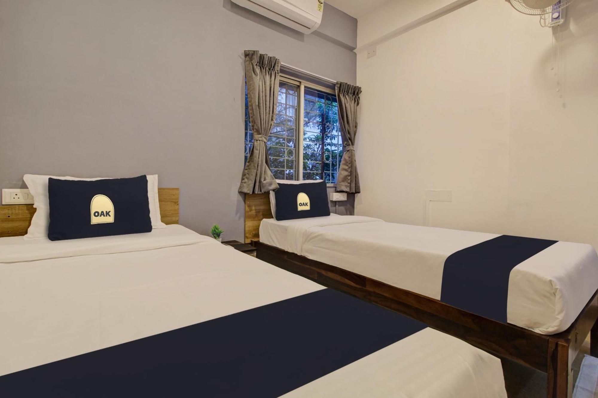 Super Collection O Grey House Hotel Poona Buitenkant foto